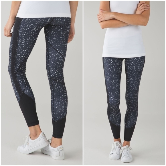 Lululemon Drop It Like It's Hot Tight size 2 NWT